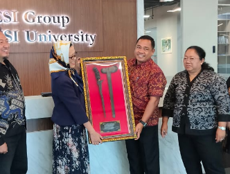 Kepala Desa Sidan Menghadiri Undangan Ke Univerxity UCSI Malaysia